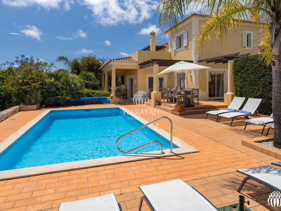 Villa i Carvoeiro, Faro - bilde 1